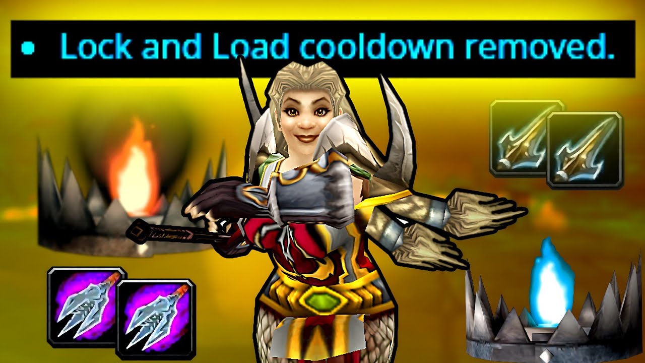 Phase 5 Hunters are SAVED (sequel) | WoW Classic SoD