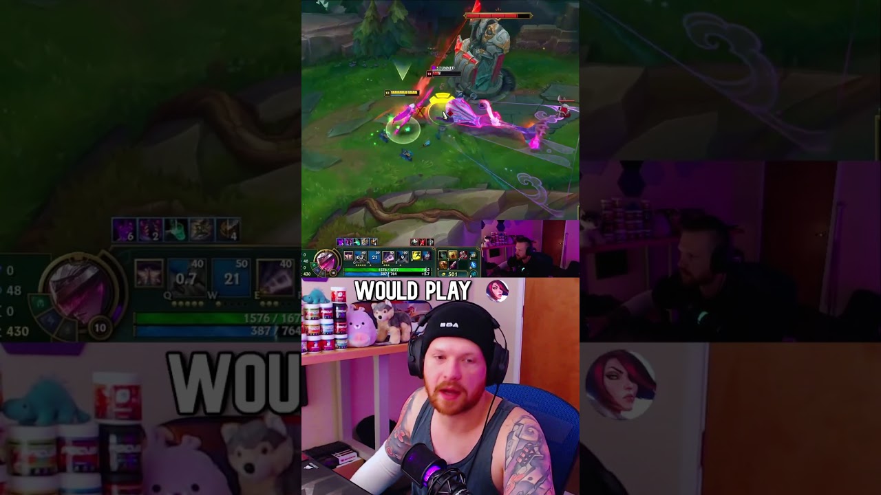 How I'D Re-Learn Fiora in 2024 (If I had to) - League of Legends