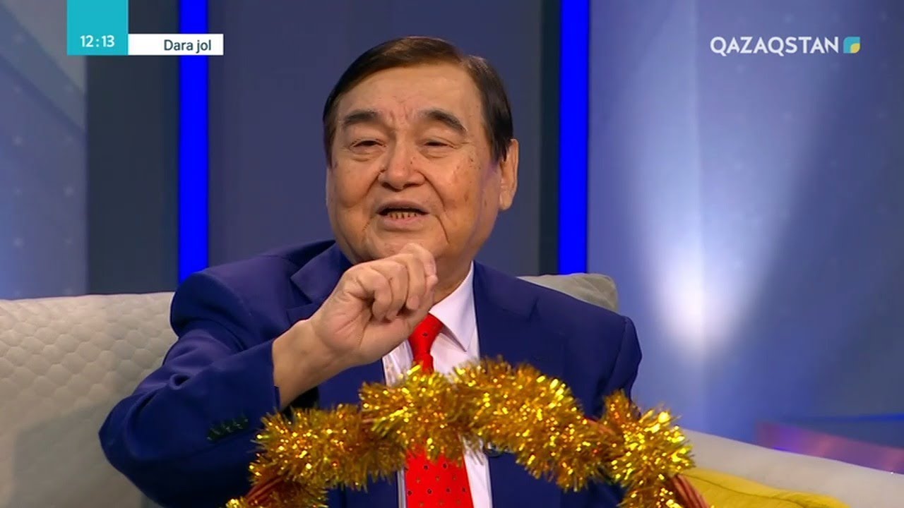 «DARA JOL». Ескендір Хасанғалиев