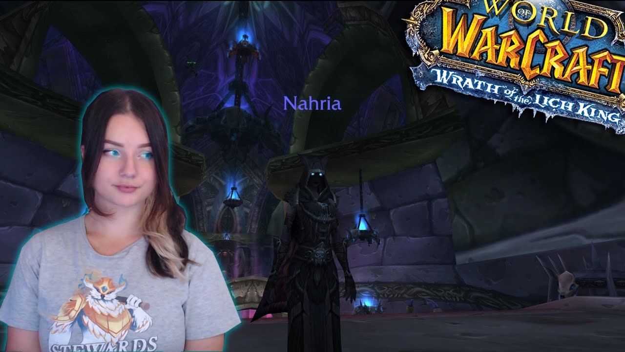 ASMR Death Knight Starting Zone Questing (Wrath of the Lich King Classic)