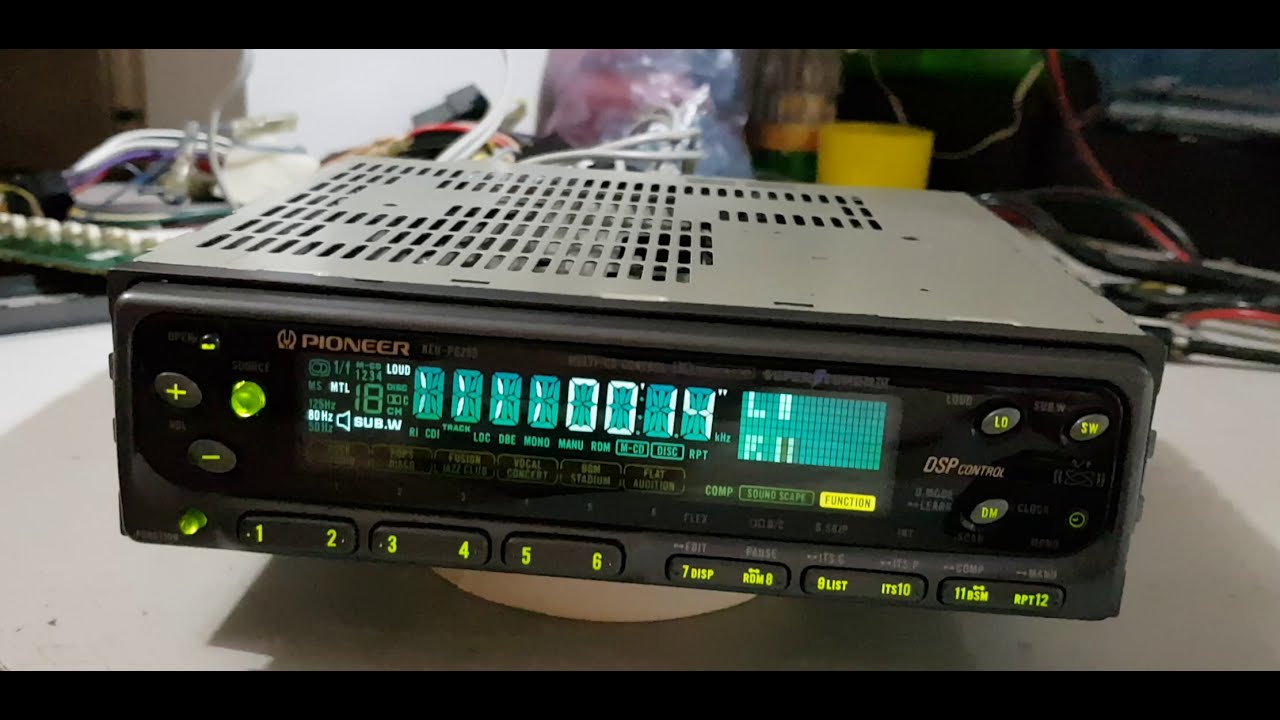 Pioneer KEH-P9250