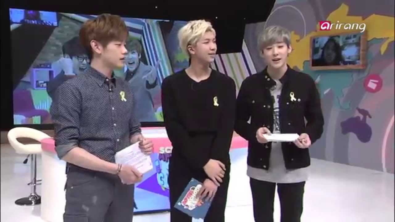 After School Club - Ep63C01 After Show with Eric Nam, Kevin and Rap Monster