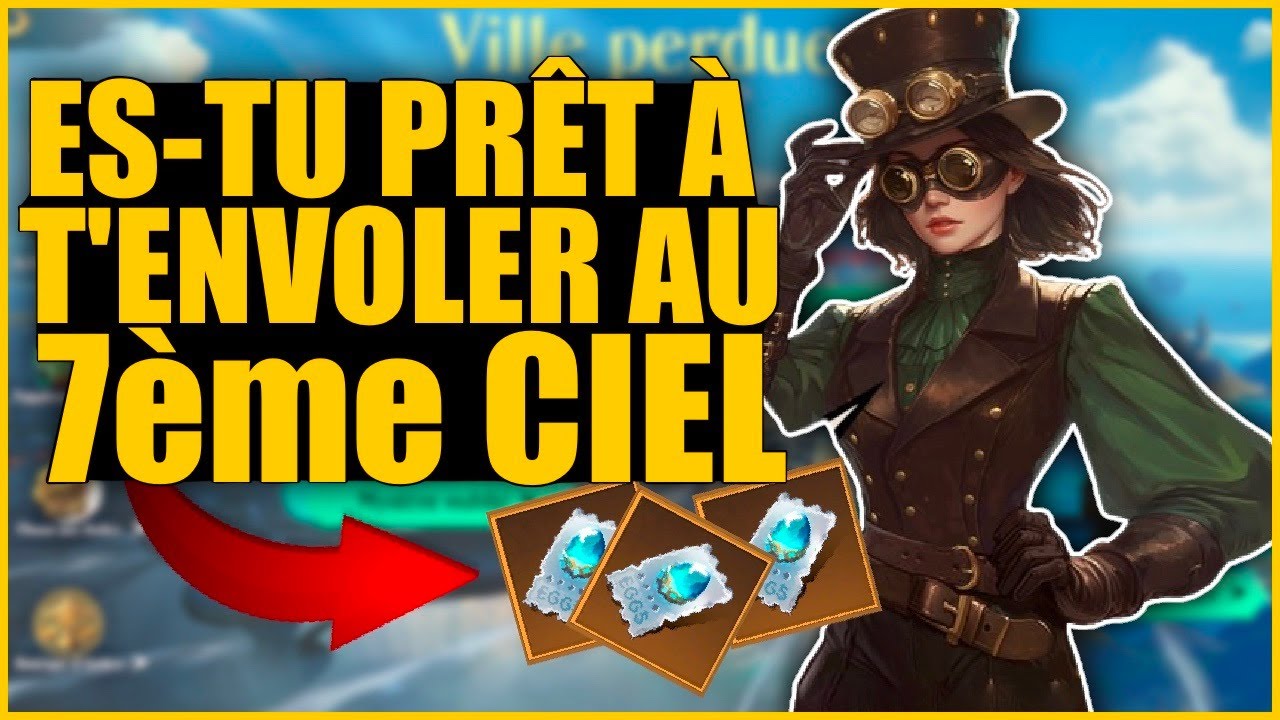 CET EVENT EST GENIAL POUR LES F2P !!! - Sea of Conquest FR