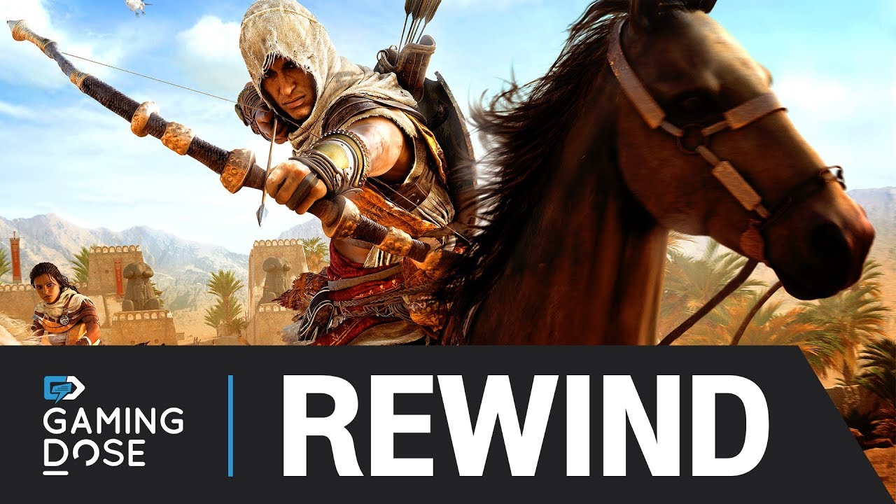 GamingDose :: Rewind : Assassin's Creed: Origins