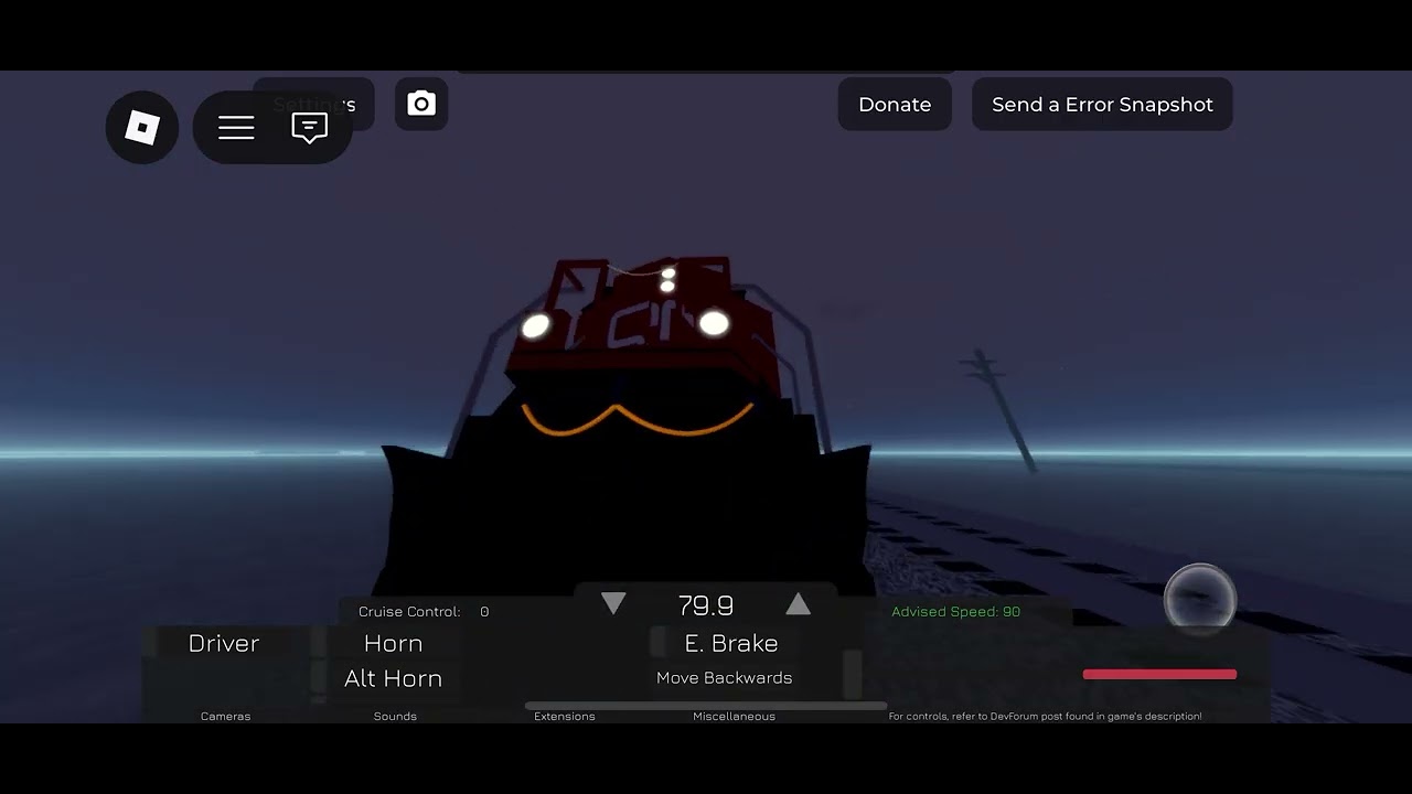 Generation trains start to end (a few derailments)