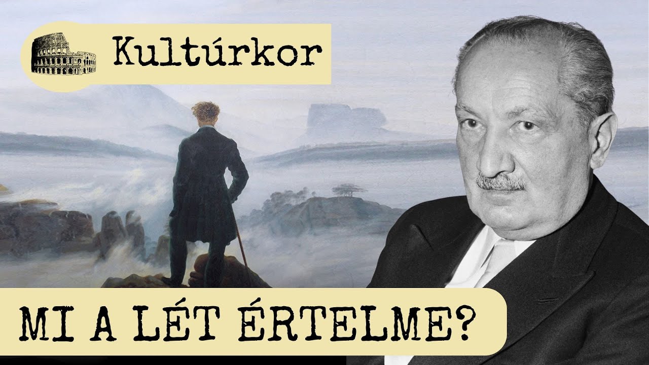 A humanizmus halott, a gondolkod&aacute;s nem logikus: Mi&eacute;rt nem &eacute;rti senki Heideggert? - Kult&uacute;rkor