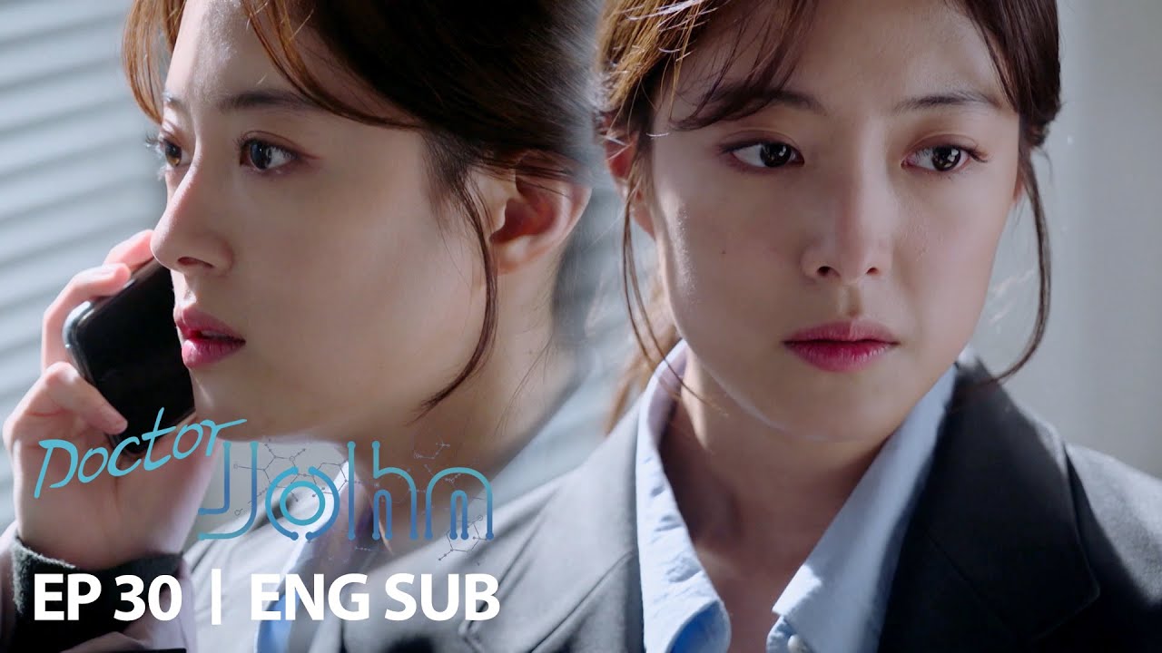 Lee Se Young is Worried When She Hasn't Heard from Ji Sung [Doctor John Ep 30]