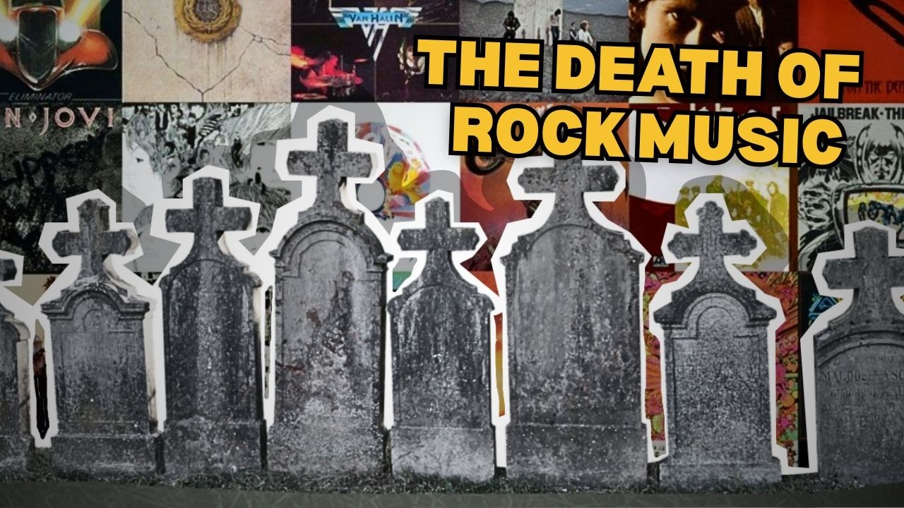 The Moment Rock Music Stopped Being the Centre of Culture