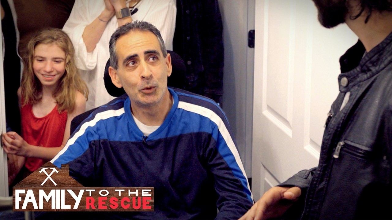A Family Facing ALS Finds Hope | Family to the Rescue Episode 2
