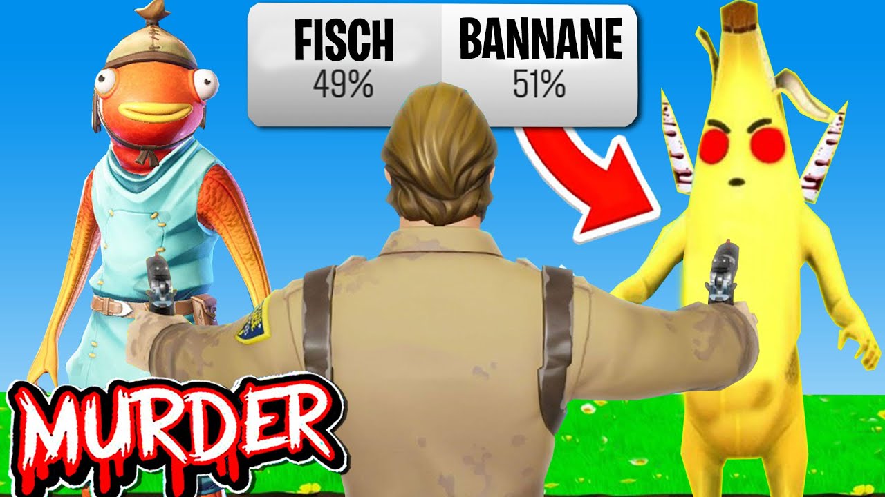 Fortnite Murder Haus aber Instagram entscheidet!