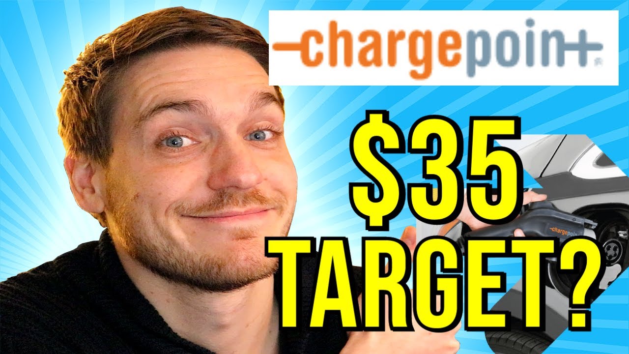 CHPT Stock: ChargePoint's Growth Plan & Competitiveness