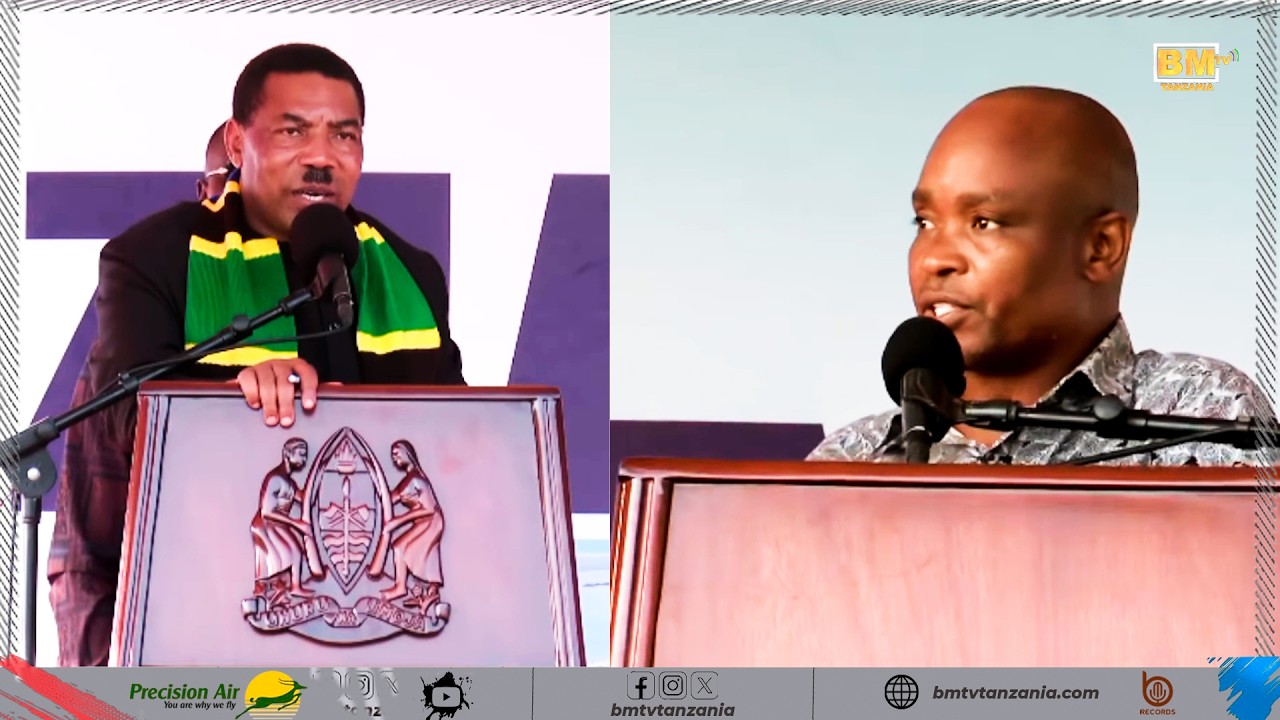 WAZIRI MKUU AKASIRIKA WANANCHI KUNYANG'ANYWA ARDHI, Atoa Tamko Zito