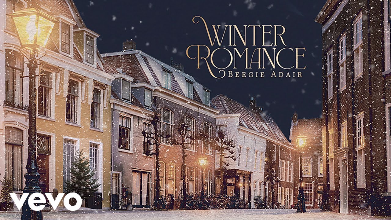 Beegie Adair - A Winter Romance (Visualizer)