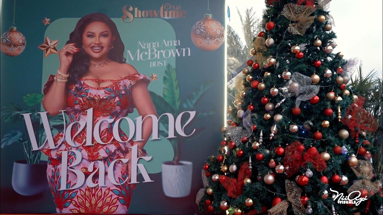 Что вы не видели по телевизору | МакБраун возвращается на Onua Showtime