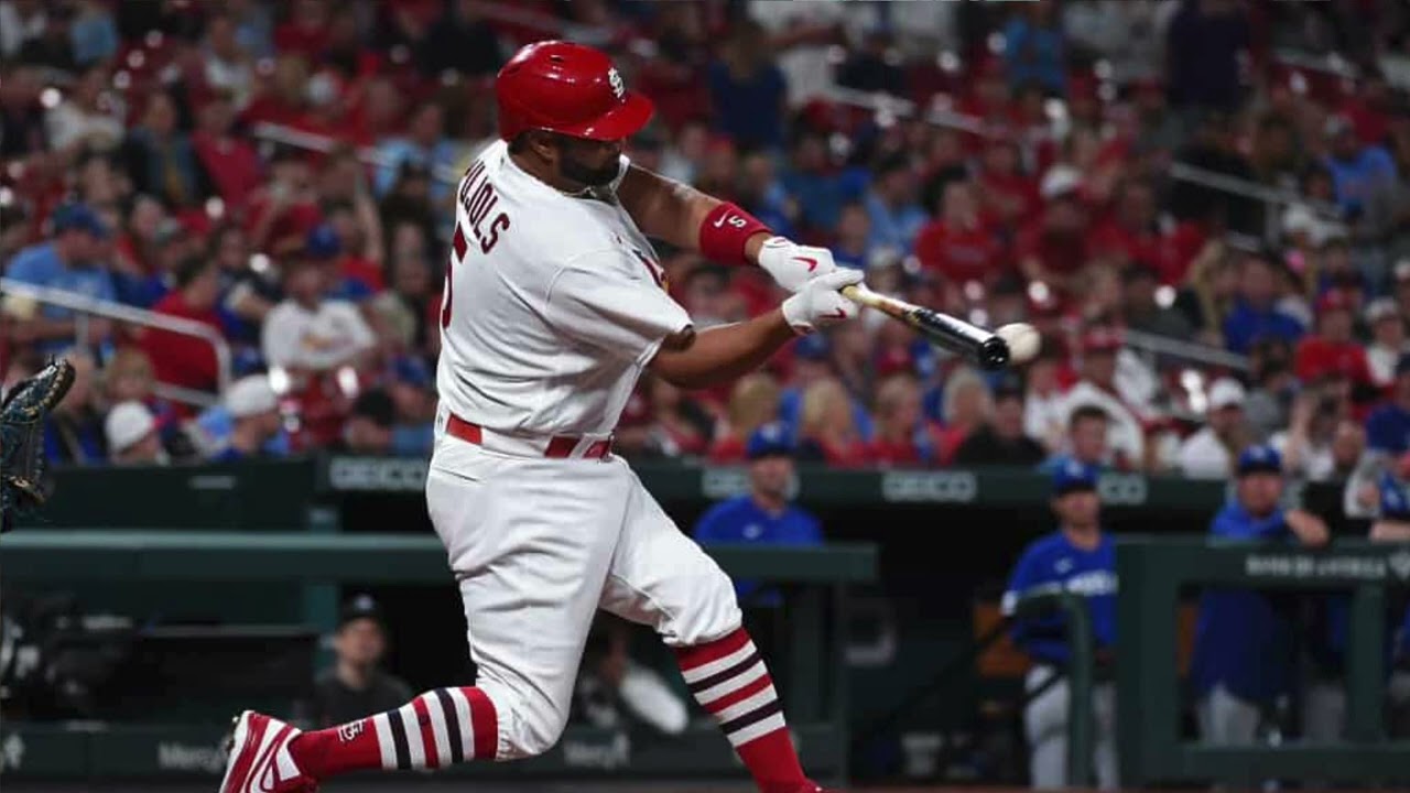 Cardinals Broadcast Calls Albert Pujols&rsquo; 700th Home Run (Audio)