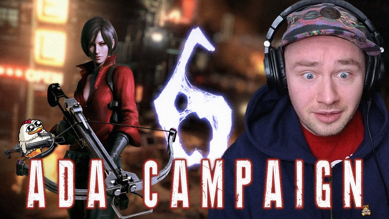 The Most IMPORTANT RE6 Lore || Ada Campaign