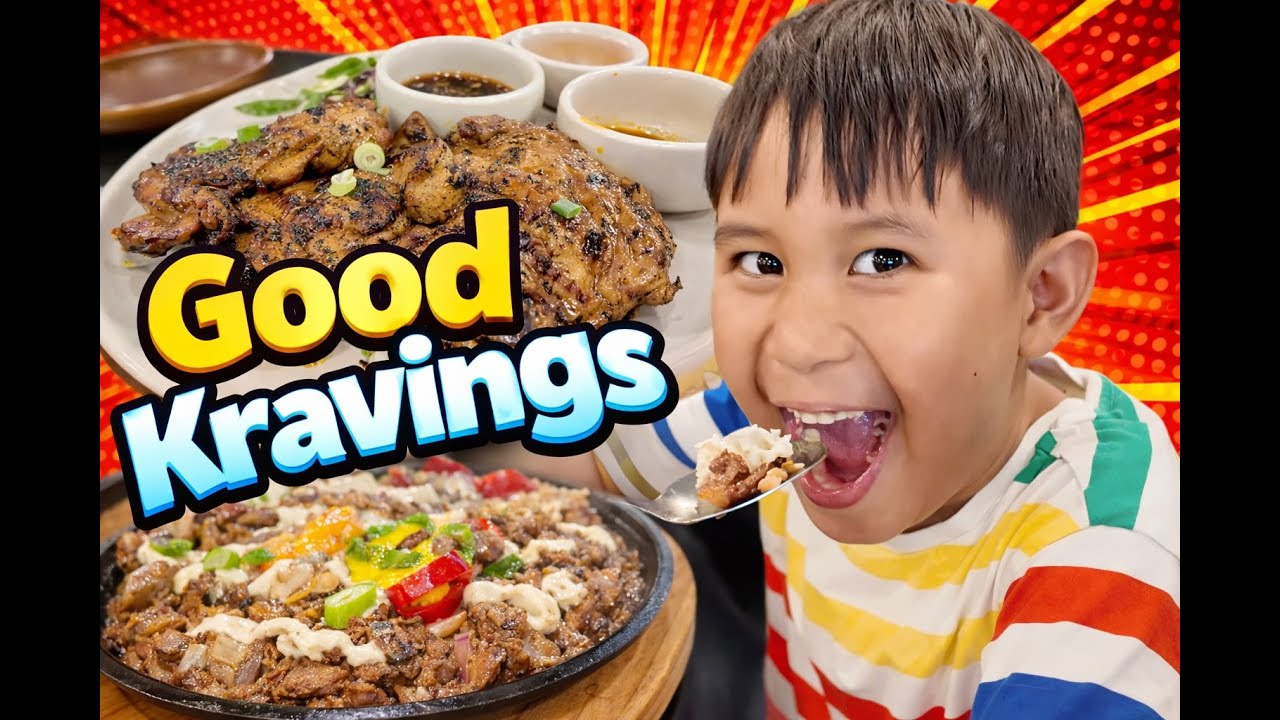Our First Meal in Nelson Bay 🇵🇭 Filipino Food at Good Kravings!