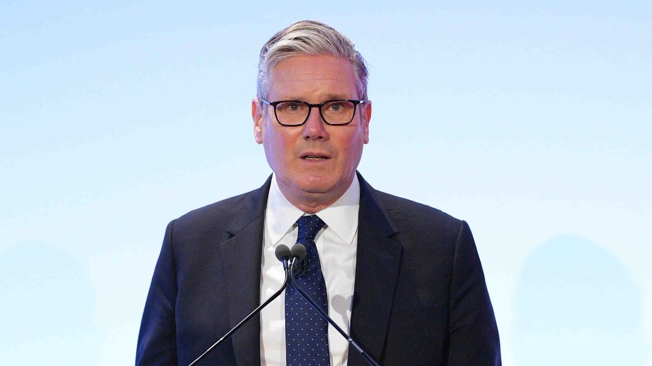 ‘Churchill is rolling in his grave’: Hammer slams Keir Starmer’s failed presidency