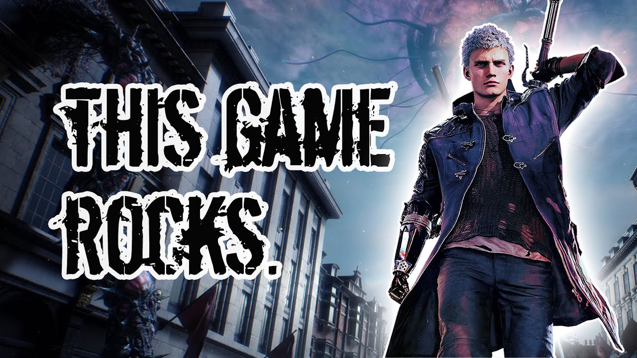 Devil May Cry 5 is ACTUALLY That Good - DMC5 Review