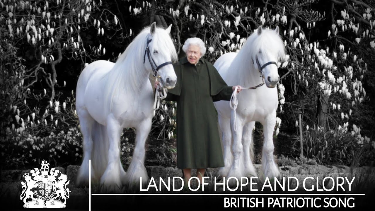 British Patriotic Song | Land of Hope and Glory (Full version)