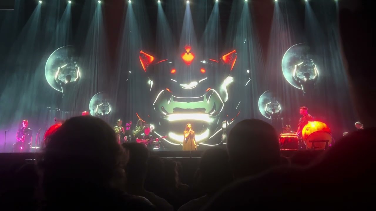 The Way Of The Ghost Live