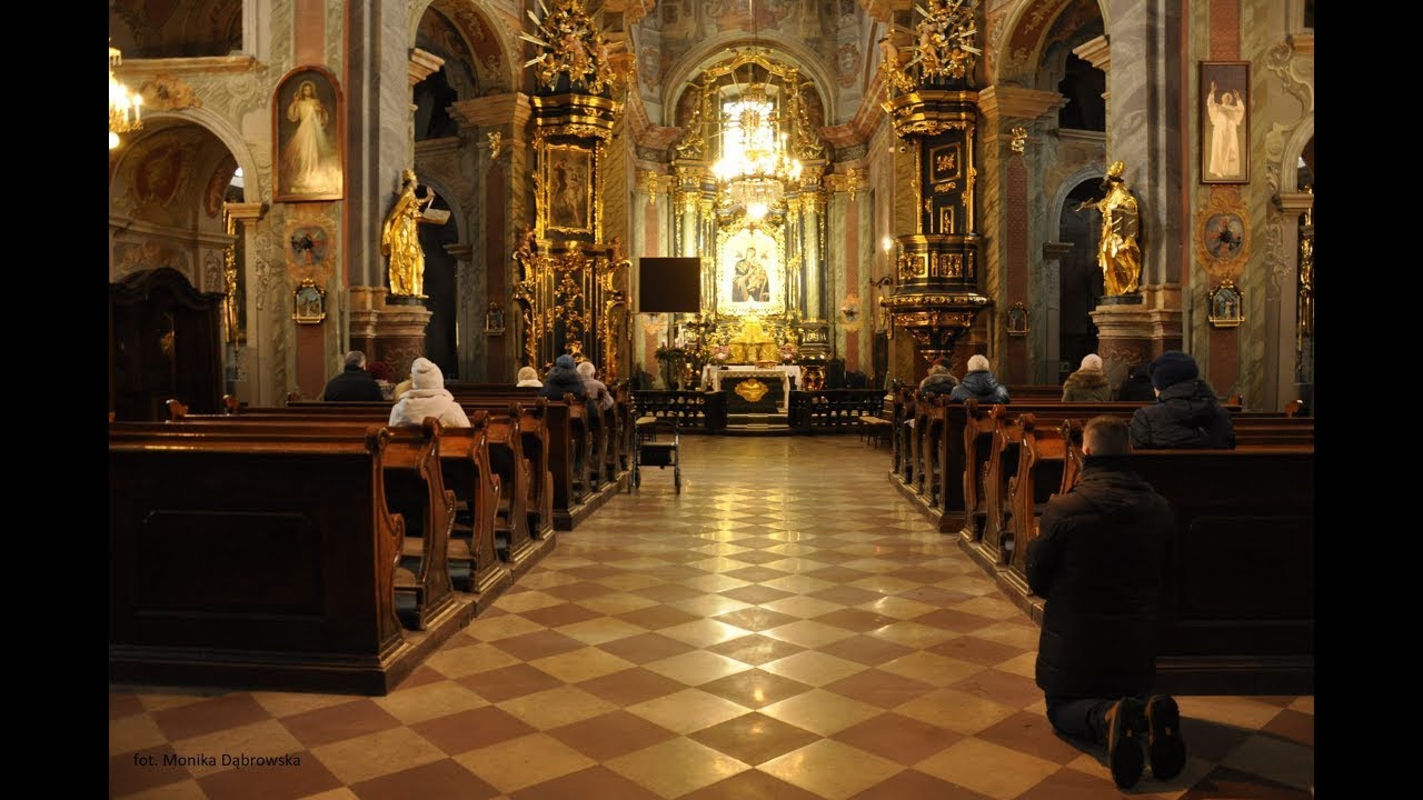 Niedziela 30.11 - I Niedziela Adwentu - Parafia pw. Rozesłania Świętych Apostołów w Chełmie