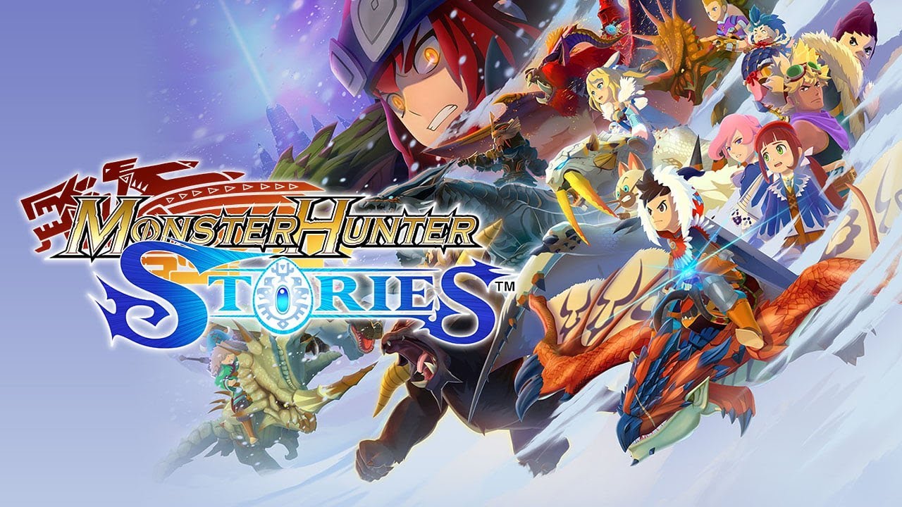Monster Hunter Stories - PS5 Pro - Capitulo 9 - Español - Gameplay!!!