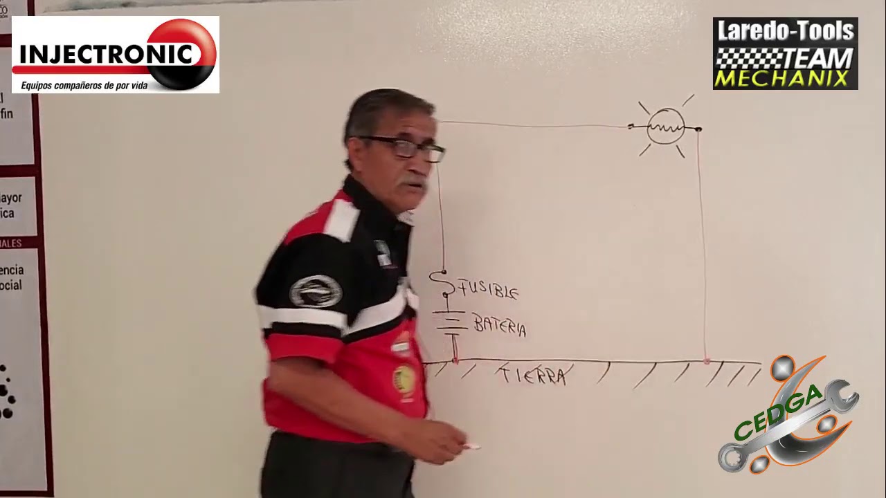 DIAGRAMA GENERAL DE INSTALACIONES ELÉCTRICAS Vehículos