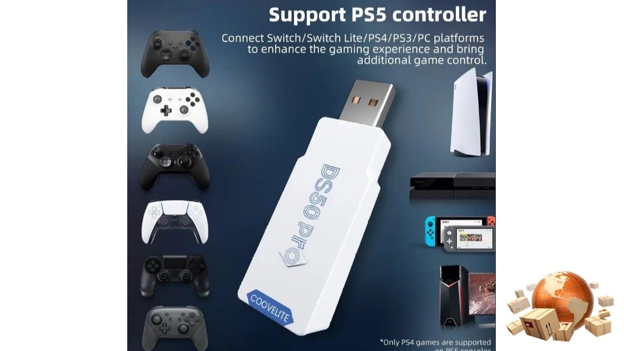 Adaptador Bluetooth Para Console Playstation 3 Sony