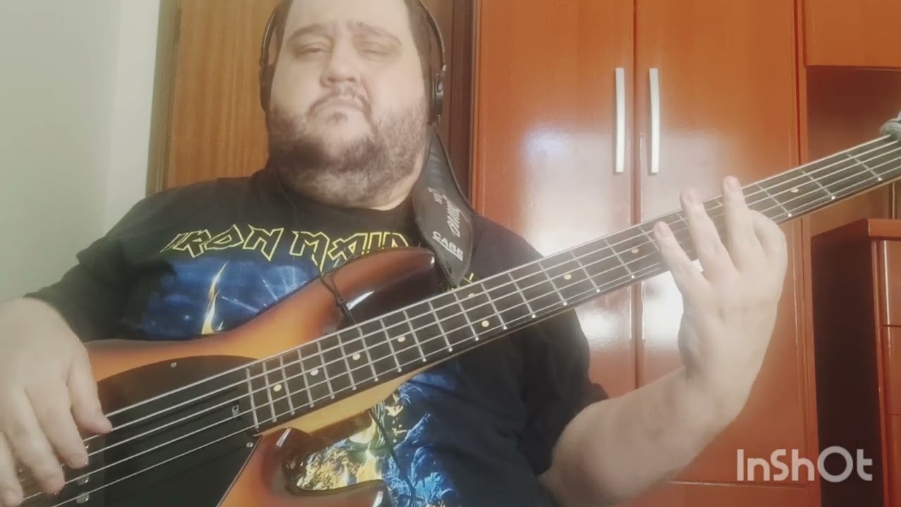 Bass cover - Fica Comigo - Calcinha Preta