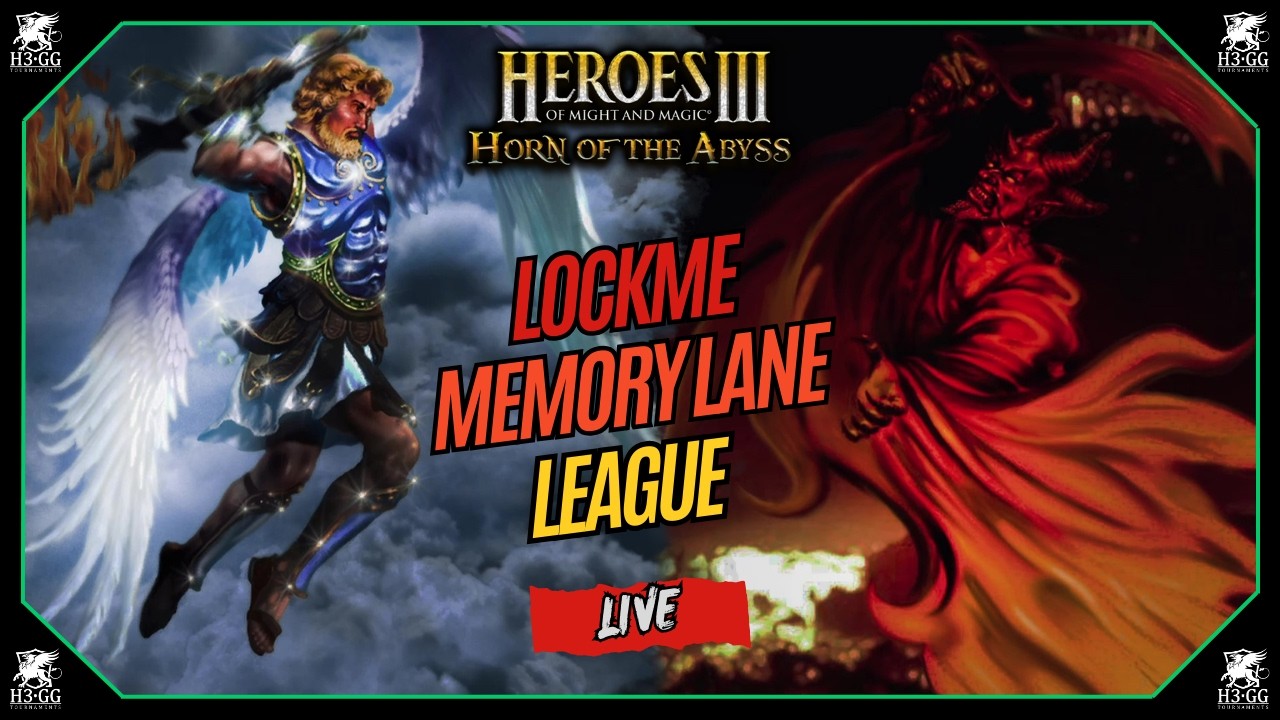 WIELKI FINAŁ @lockmeofficial  Memory Lane League S2 - Darsi vs Mysterial