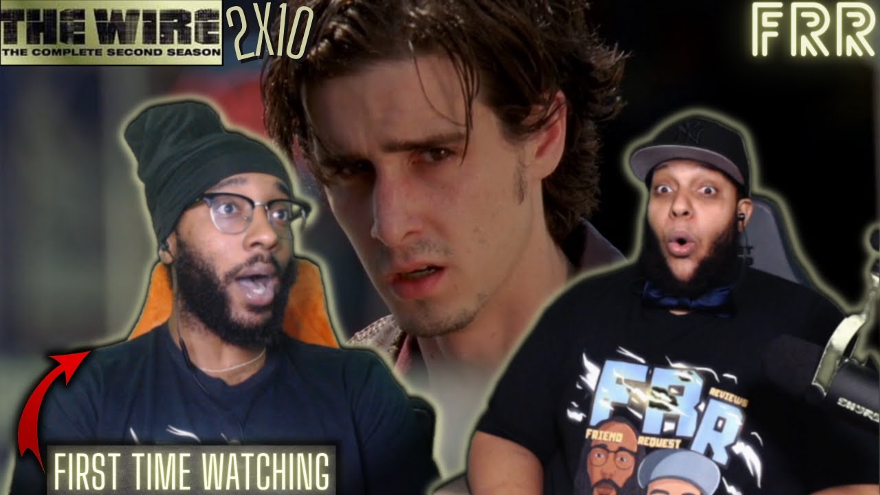 The Wire Season 2x10 