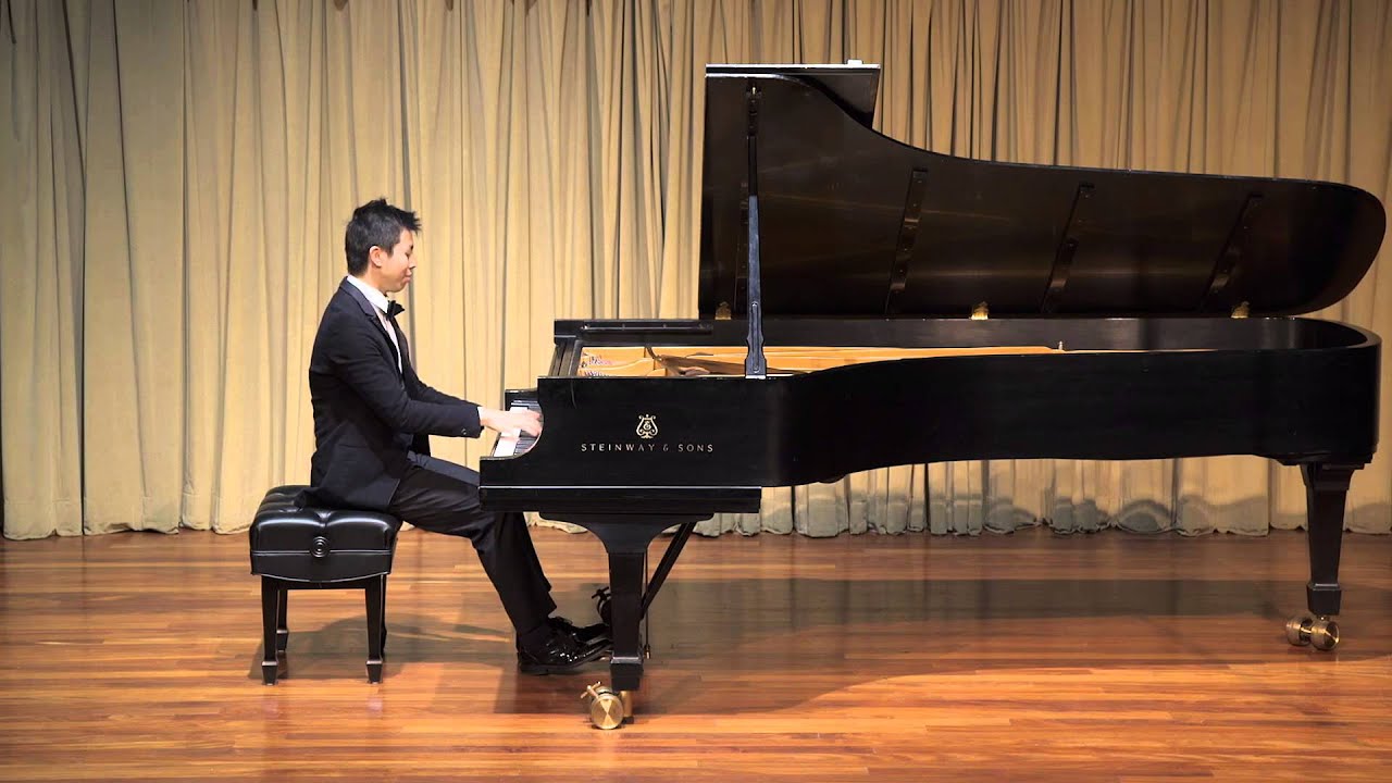 Chopin - Waltz in E-flat Major, Op. 18 (Grande Valse brillante), Martin Leung