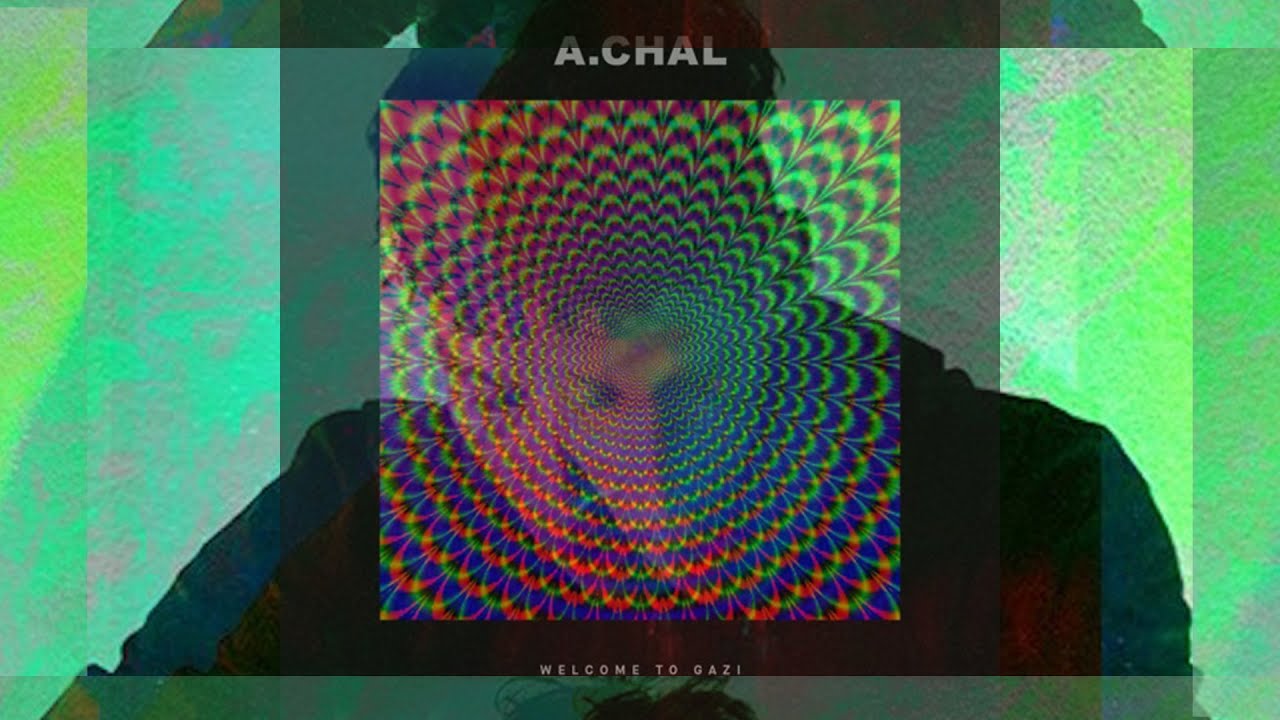 A.CHAL - Round Whippin' Instrumental