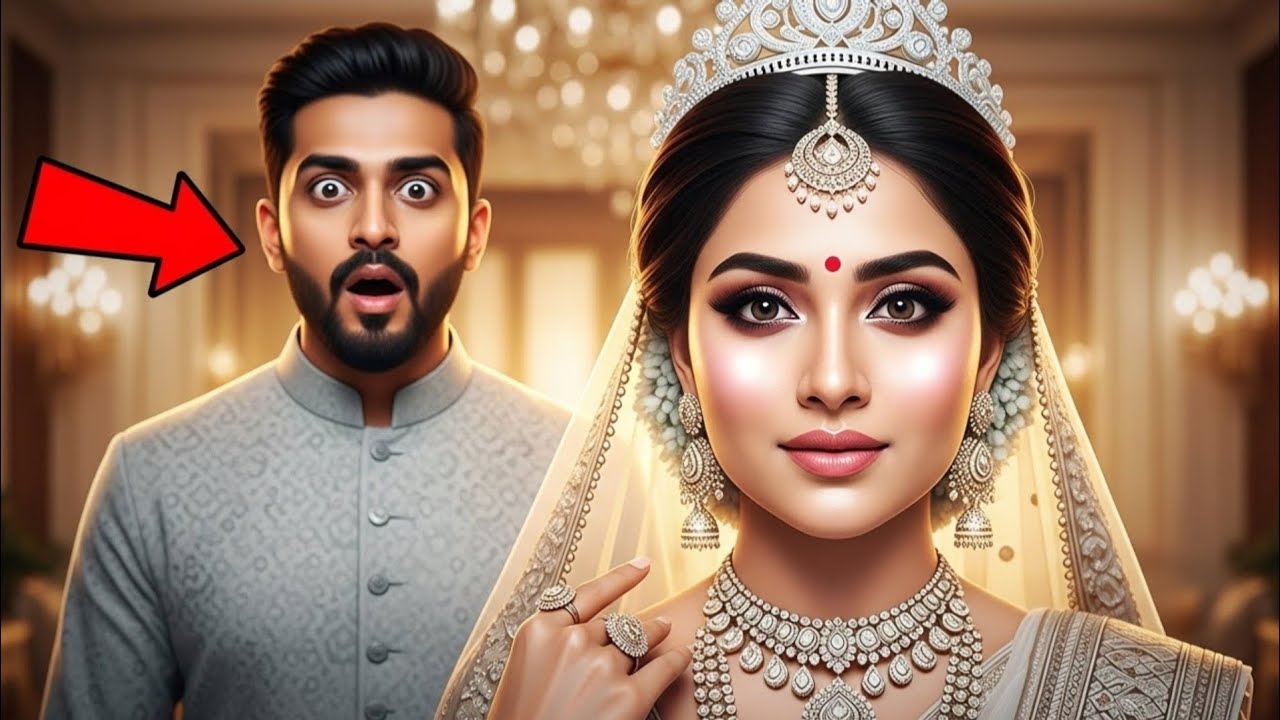কালো বলে বউকে ডিভোর্স দিতে চাইল স্বামী, ফর্সা হওয়ার পর সেই বউকেই চিনতে পারল না!