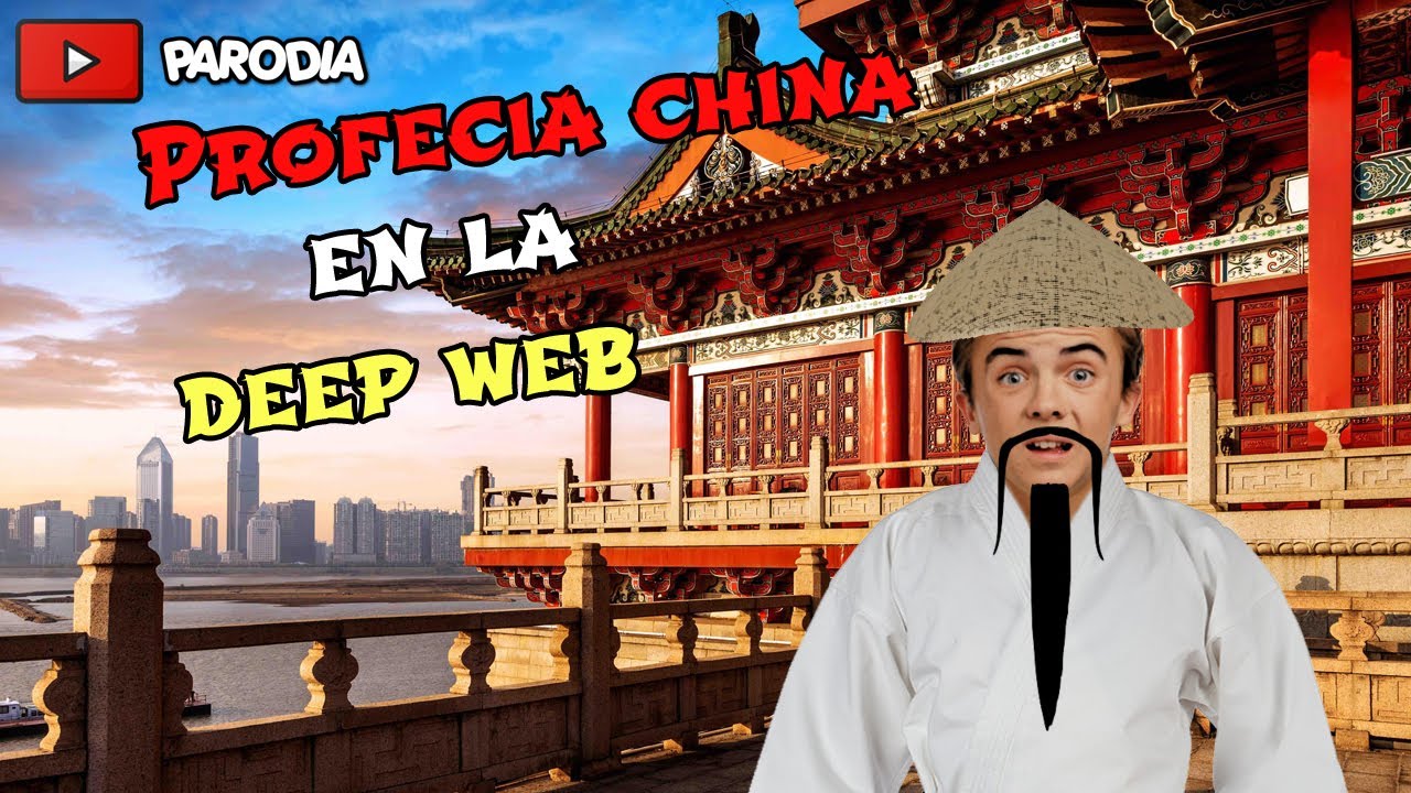 Profecía China en la Deep Web - Malcolm el Norteño - Luisjefe1Vlogs