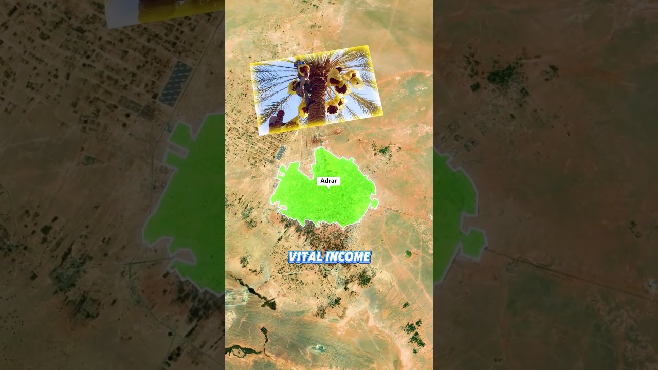 Learn about a country every day, Algeria