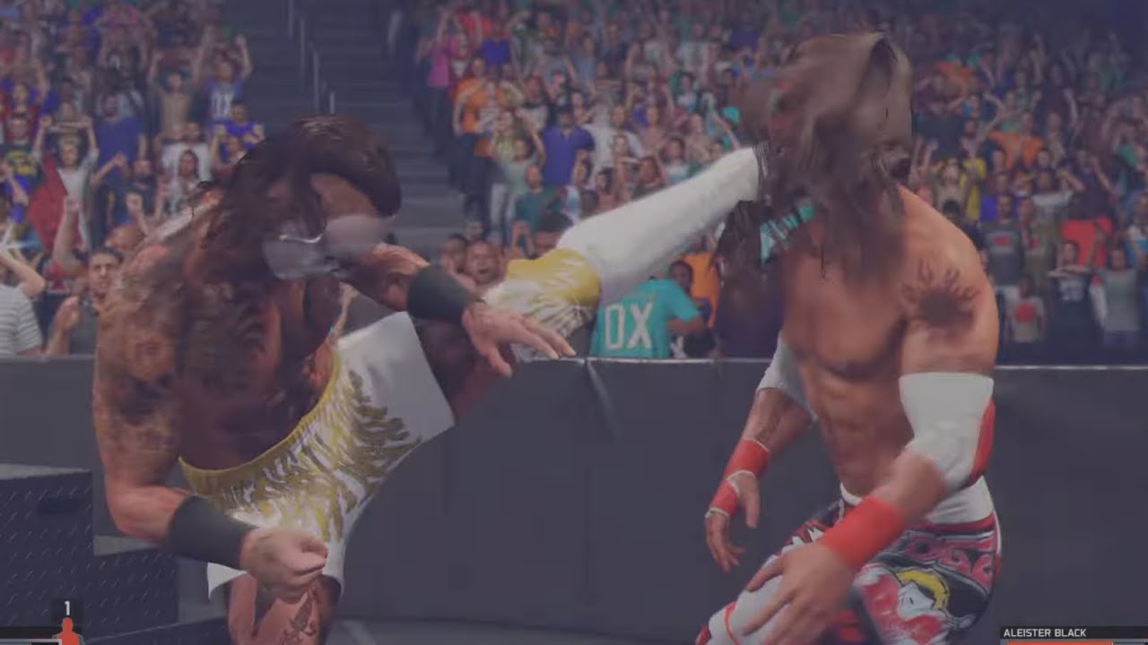 WWE 2K25 | Universe Mode- 