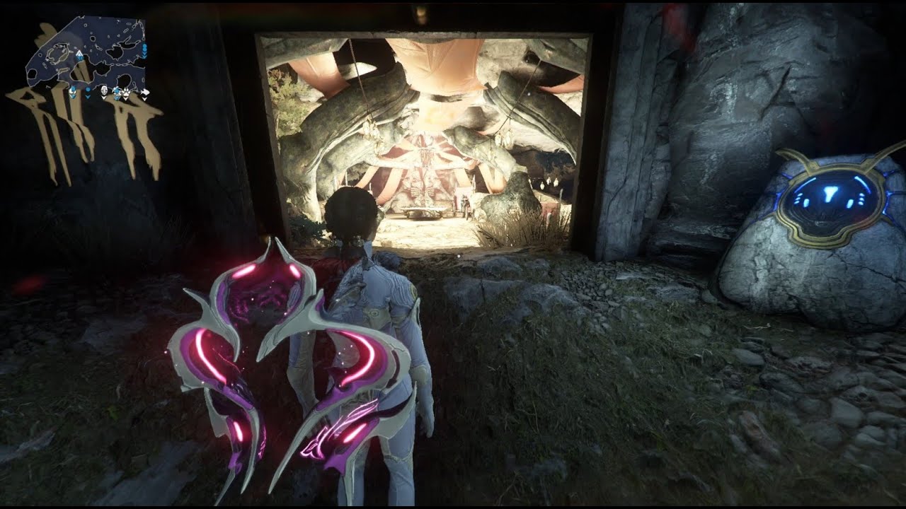 Warframe│Quest - MEET ONKKO IN CETUS - How to Find The Location│Fast Guide 2026