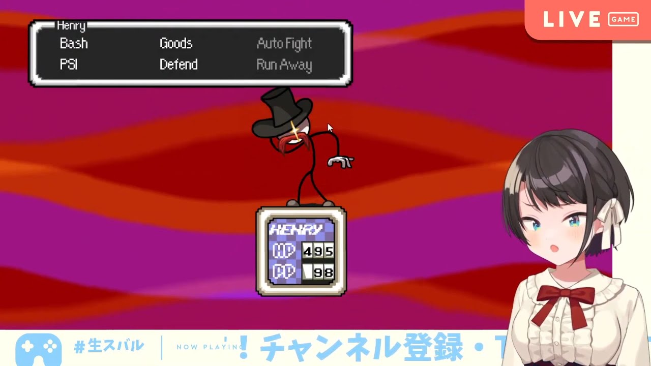 Subaru Picks All The Stupidest Choices in Henry Stickmin (Hololive) [English Subbed]