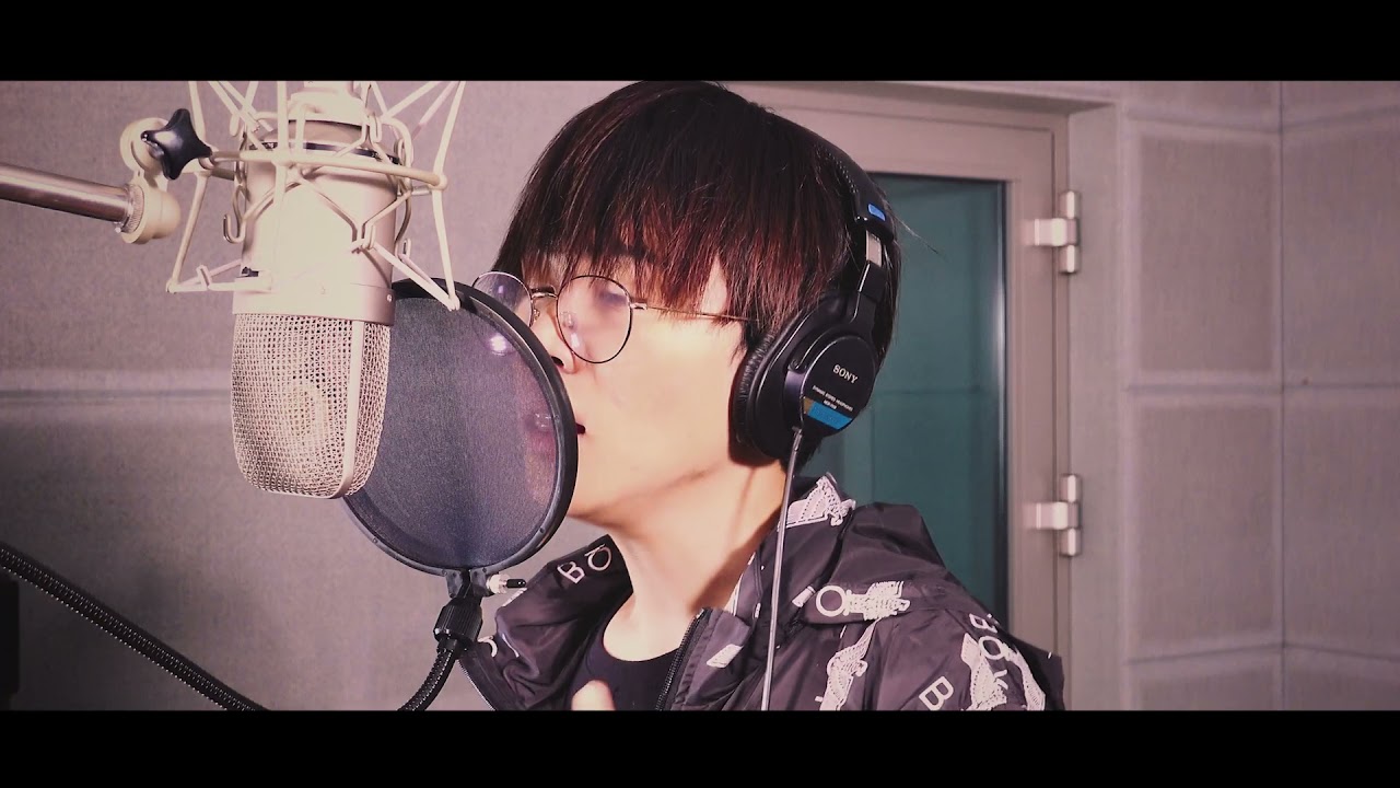 Beautiful (Bazzi) - Eunsung, Sagang (TheEastLight.) cover