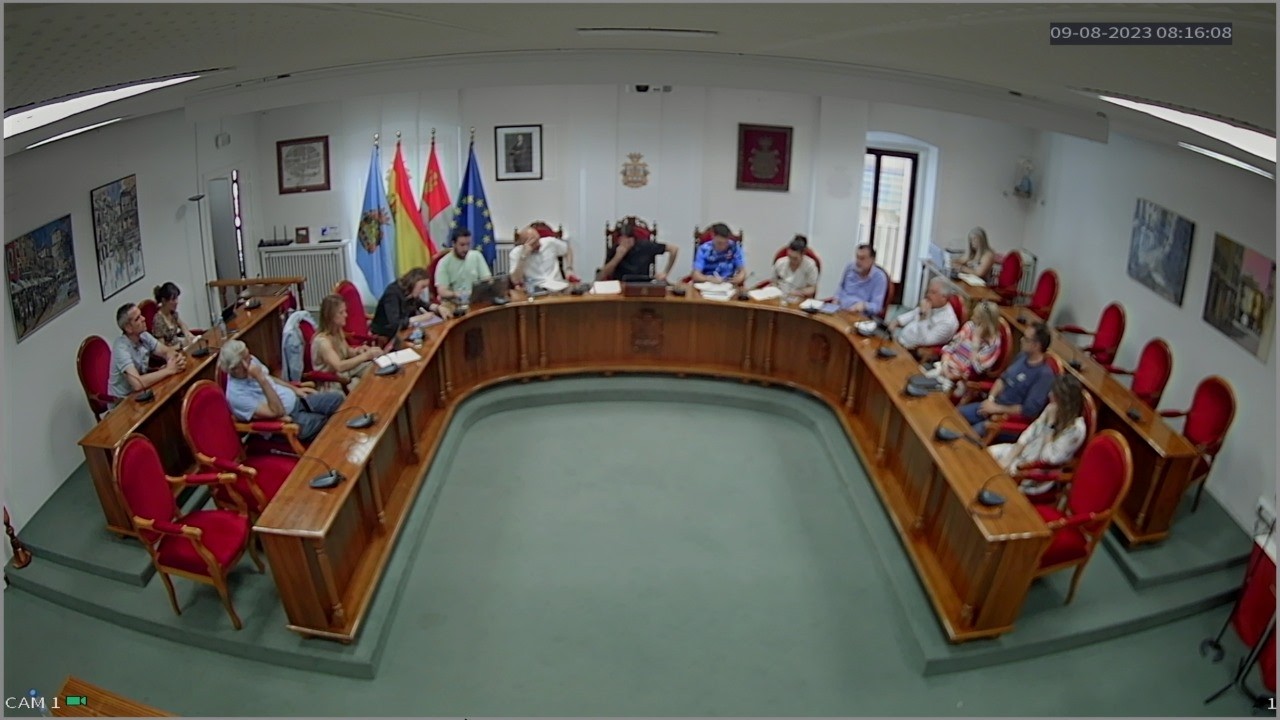 PLENO EXTRAORDINARIO 16/02/2026