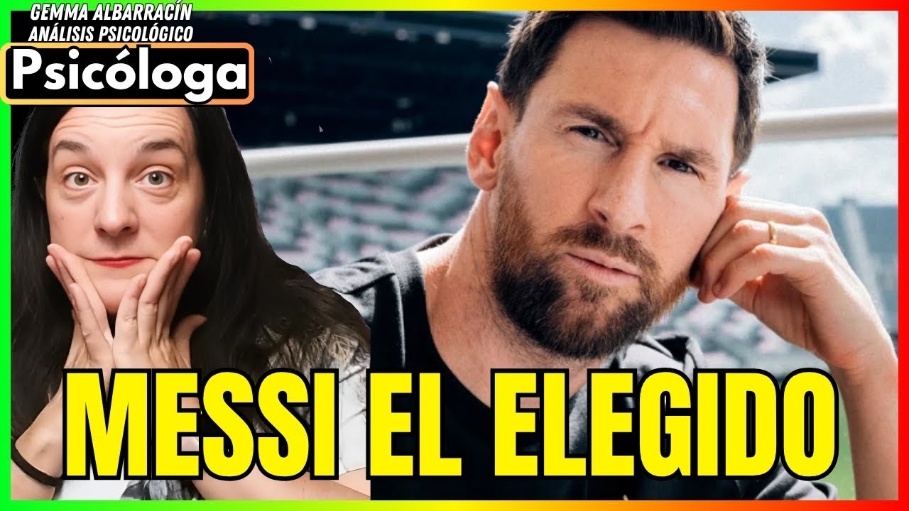 Los 5 Momentos Más Reveladores del Discurso de Messi | Análisis Psicológico