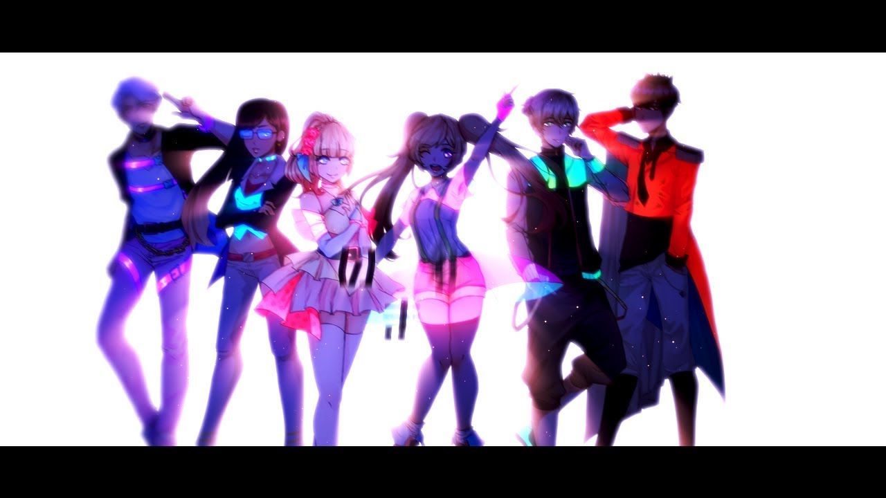 【A-L1】 Innocent x Haven 【Gemini】