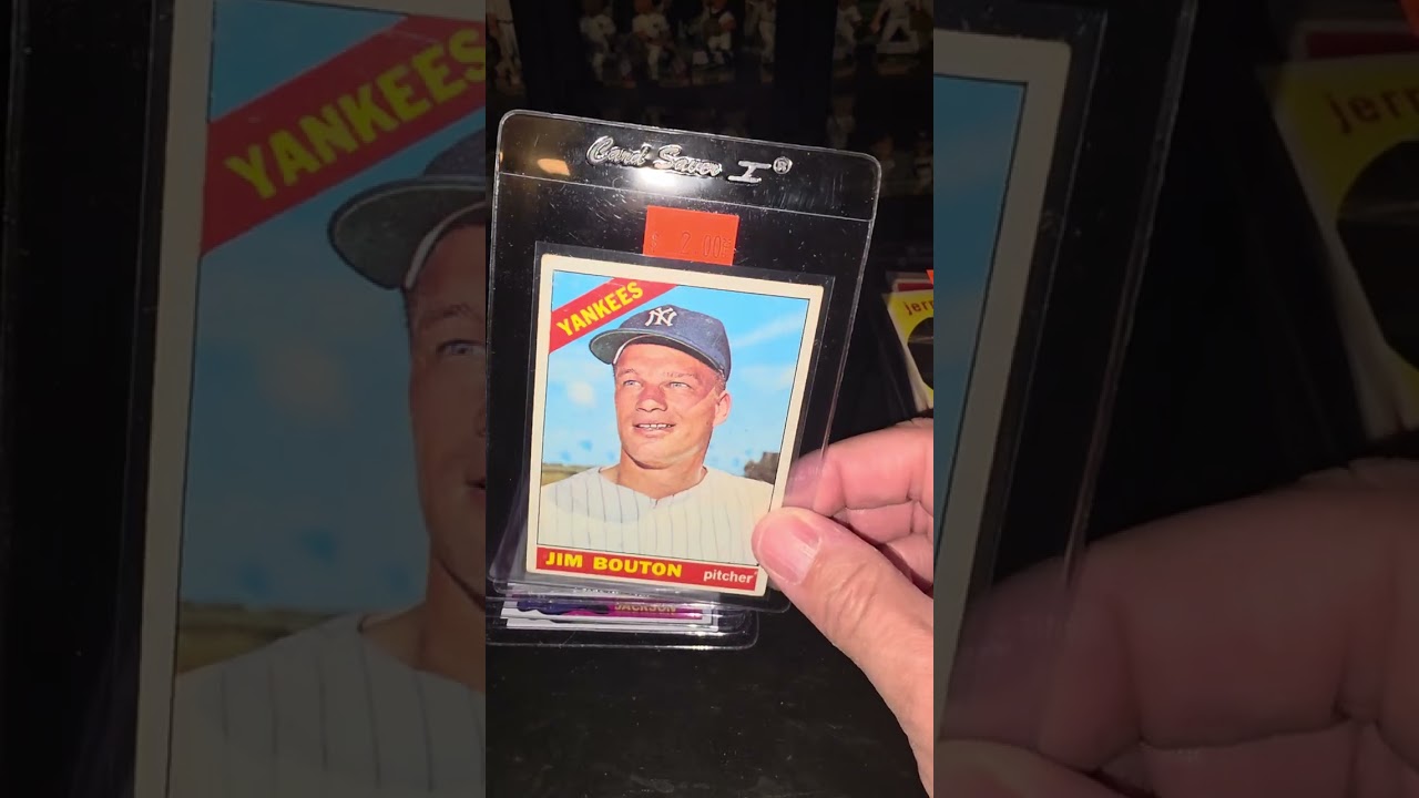 New Vintage Additions To The Topps Yankees Team Sets & Mike Schmidt Side PC