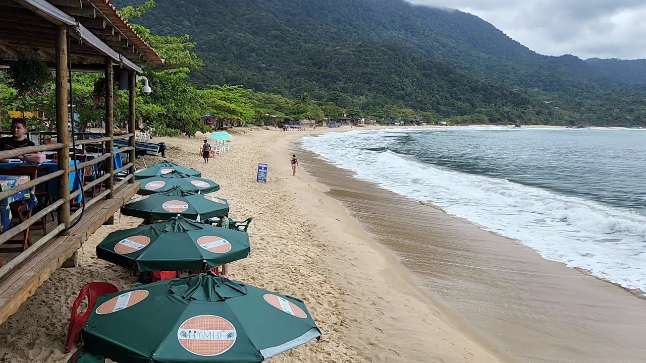 Paraty (4/6) Trindade e arredores
