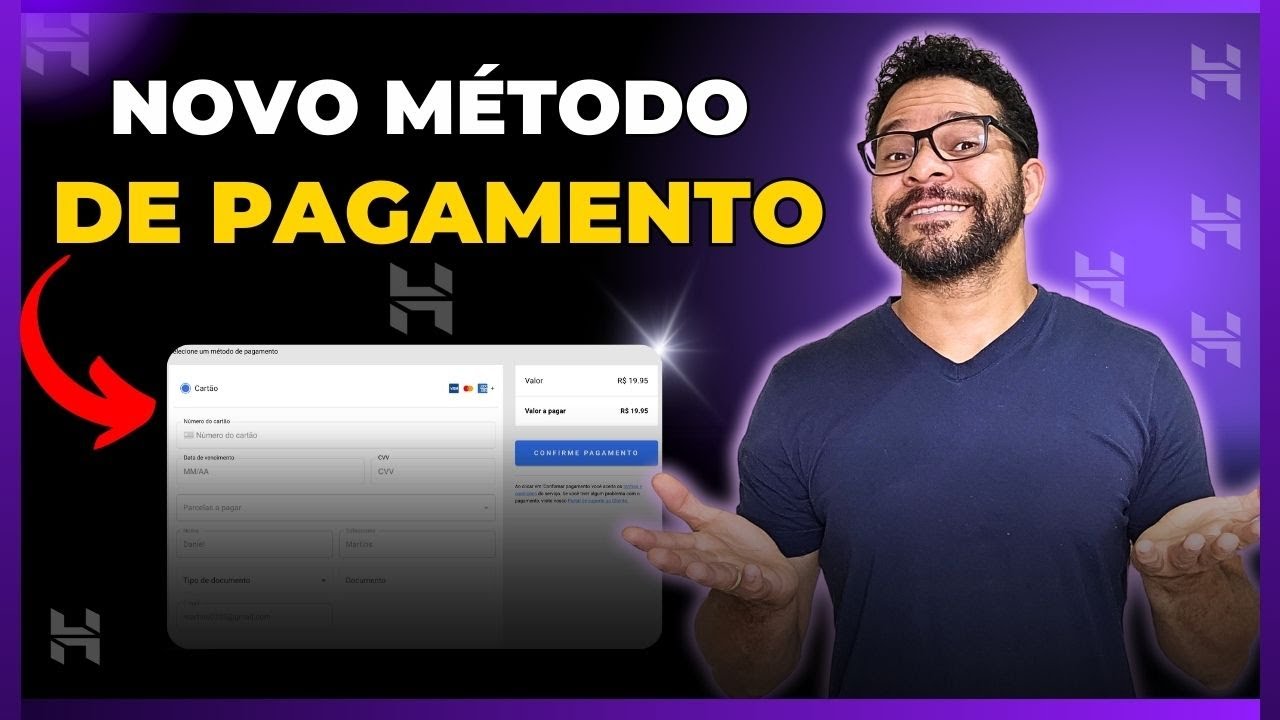[HOSTINGER] COMO CONFIGURAR MÉTODO DE PAGAMENTO NA LOJA VIRTUAL | CRIADOR DE SITES HOSTINGER