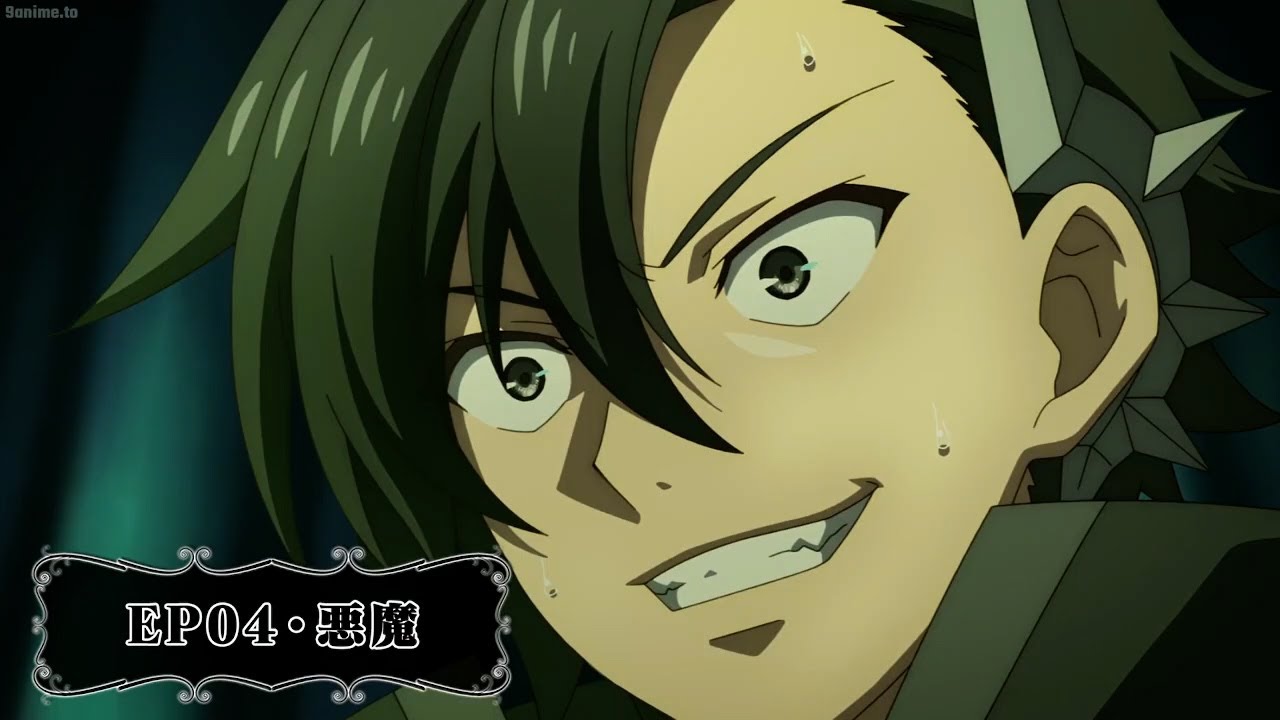 Kelvin Is A Battle Junkie | Black Summoner | Kuro no Shoukanshi Episode 4