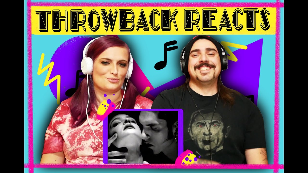 Type O Negative - Black No. 1 (COUPLES THROWBACK REACT)