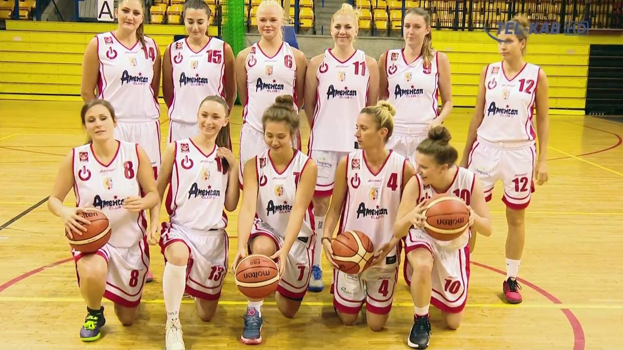 Prezentacja zawodniczek PTS LIDER Pruszków sezon 2016/2017